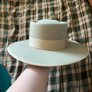 Olive and Pique hat